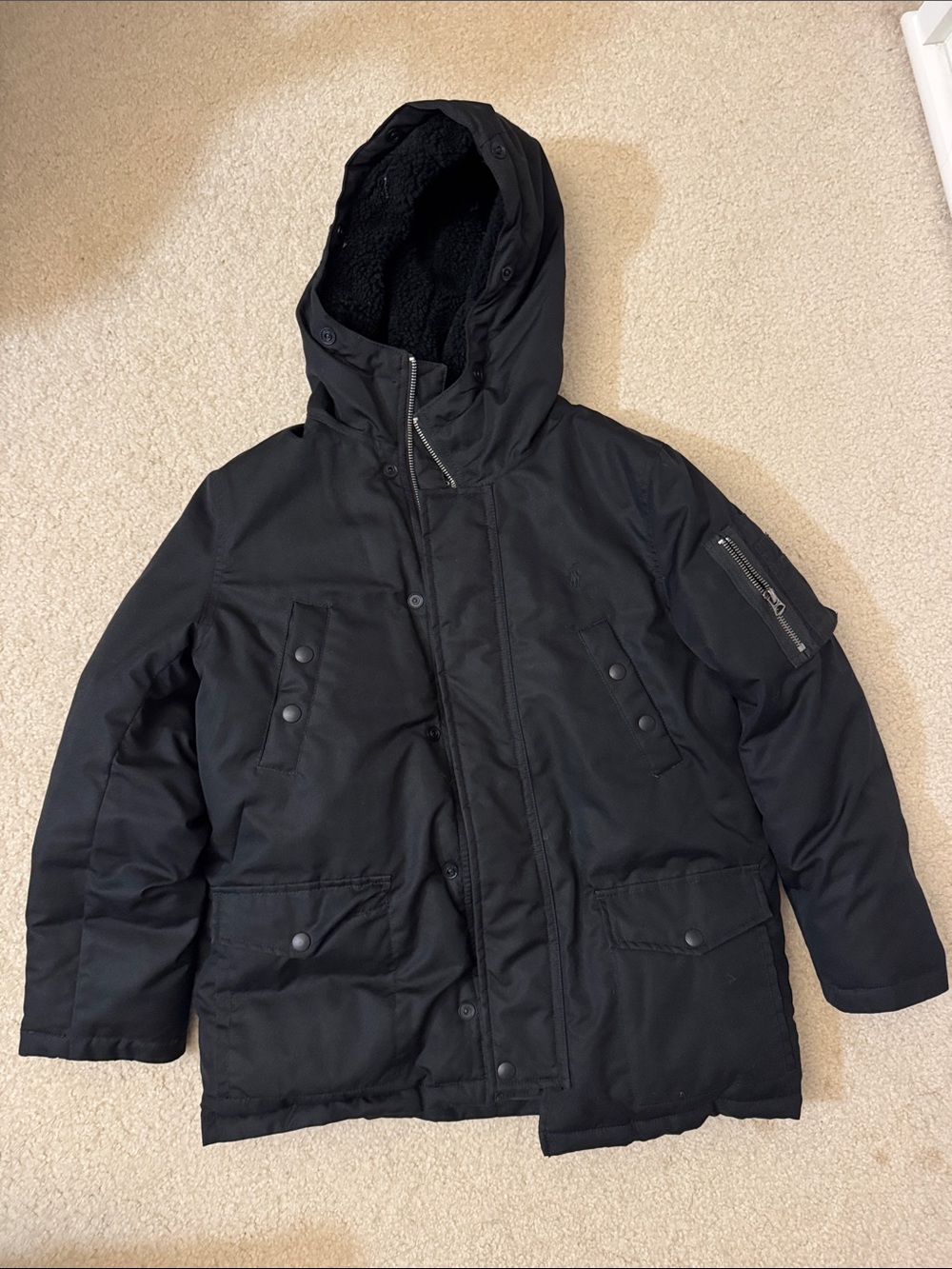 Boy’s Ralph Lauren Polo Winter Jacket